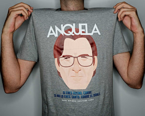 CAMISETA ANQUELA