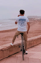 Cargar imagen en el visor de la galería, CAMISETA PIROTECNIA OVIEDO