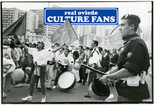 Cargar imagen en el visor de la galería, CAMISETA OVIEDISTAS GENOA - REAL OVIEDO CULTURE FANS