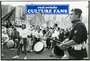 CAMISETA OVIEDISTAS GENOA - REAL OVIEDO CULTURE FANS