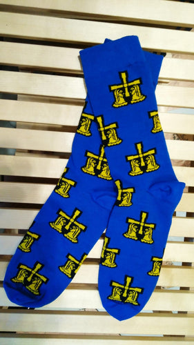 CALCETINES CRUZ DE LOS ÁNGELES