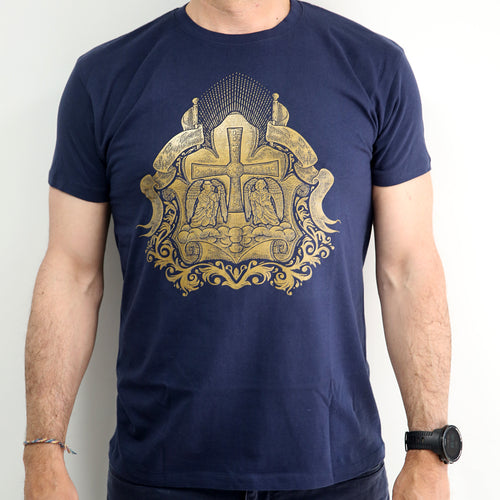 CAMISETA CRUZ DE LOS ÁNGELES