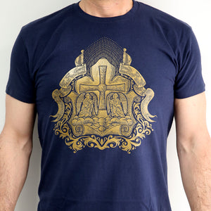 CAMISETA CRUZ DE LOS ÁNGELES