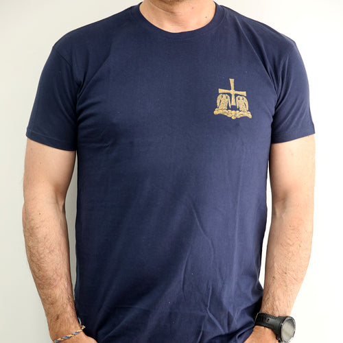 CAMISETA HOC SIGNO VINCITVR INIMICVS