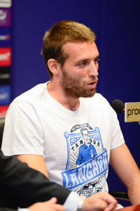 CAMISETA ISIDRO LÁNGARA REAL OVIEDO CULTURE FANS