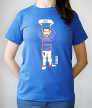 Cargar imagen en el visor de la galería, CAMISETA TOCHÉ REAL OVIEDO CULTURE FANS