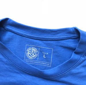 CAMISETA TOCHÉ REAL OVIEDO CULTURE FANS
