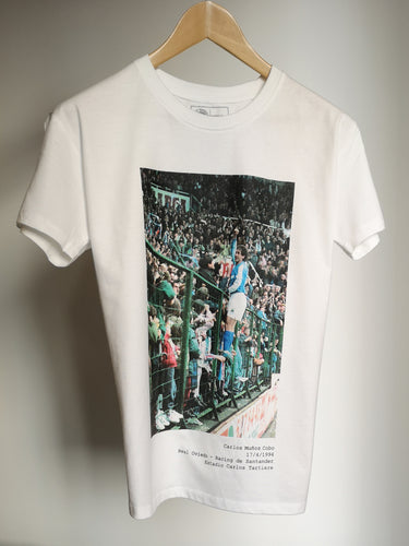 CAMISETA CARLOSGOL ANTIGUO TARTIERE