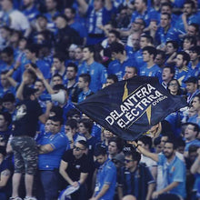 Cargar imagen en el visor de la galería, CAMISETA DELANTERA ELÉCTRICA REAL OVIEDO CULTURE FANS