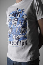Cargar imagen en el visor de la galería, CAMISETA PETER DUBOVSKY REAL OVIEDO CULTURE FANS