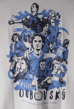 Cargar imagen en el visor de la galería, CAMISETA PETER DUBOVSKY REAL OVIEDO CULTURE FANS