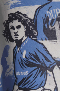 CAMISETA PETER DUBOVSKY REAL OVIEDO CULTURE FANS