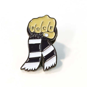 PIN BUFANDA ROCF