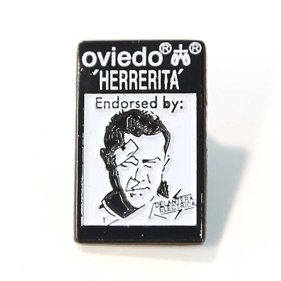 PIN HERRERITA
