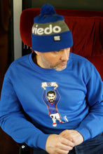 Cargar imagen en el visor de la galería, SUDADERA TOCHÉ REAL OVIEDO CULTURE FANS