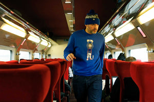 SUDADERA TOCHÉ REAL OVIEDO CULTURE FANS
