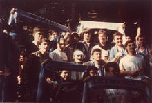 Cargar imagen en el visor de la galería, CAMISETA OVIEDISTAS GENOA - REAL OVIEDO CULTURE FANS