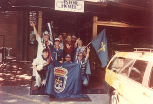 CAMISETA OVIEDISTAS GENOA - REAL OVIEDO CULTURE FANS